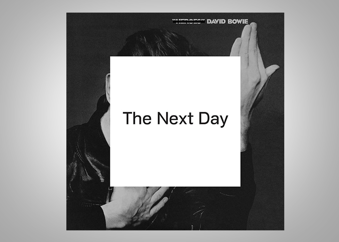 The next day