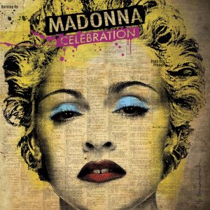 Celebration, Madonna