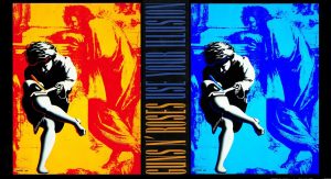 Guns N' Roses - Use your Illusion