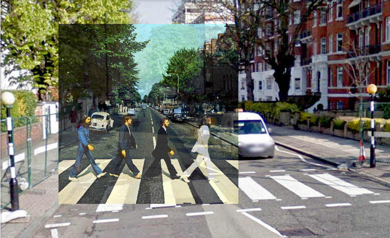 Abbey Road en la actualidad