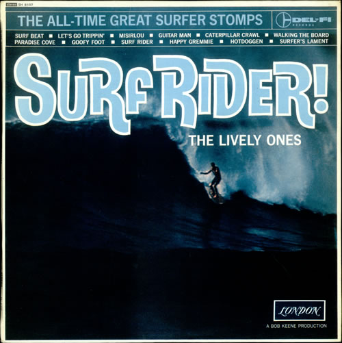 THE_LIVELY_ONES_SURF+RIDER