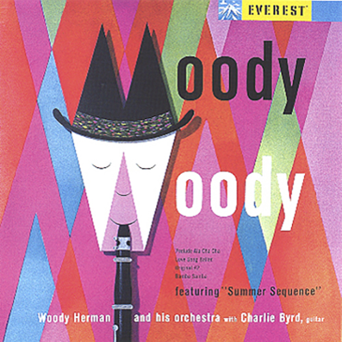Woody Herman.Moody Woody. Everest