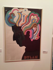 Dylan por Milton Glazer