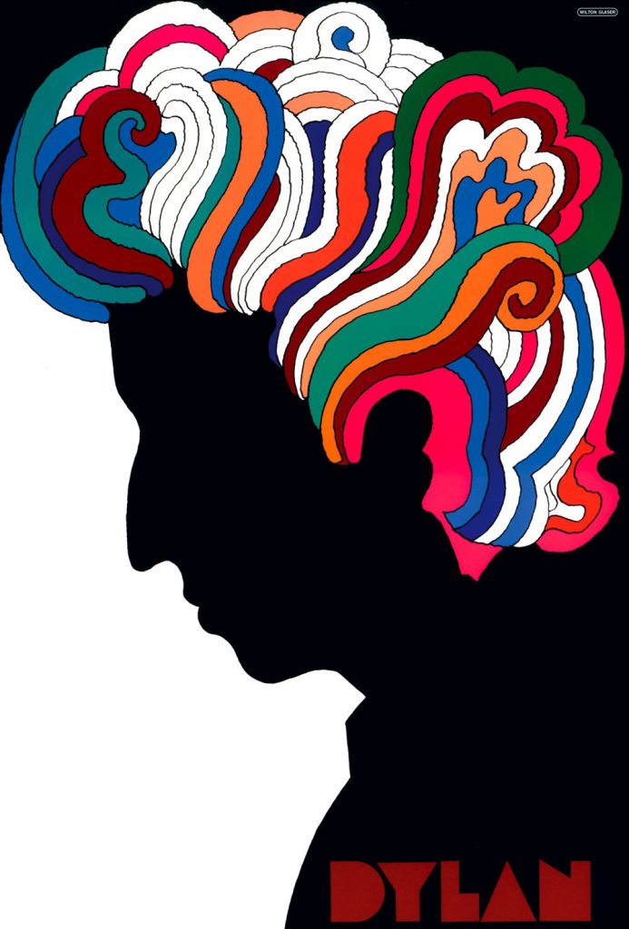 El Bob Dylan de Milton Glazer - Musign