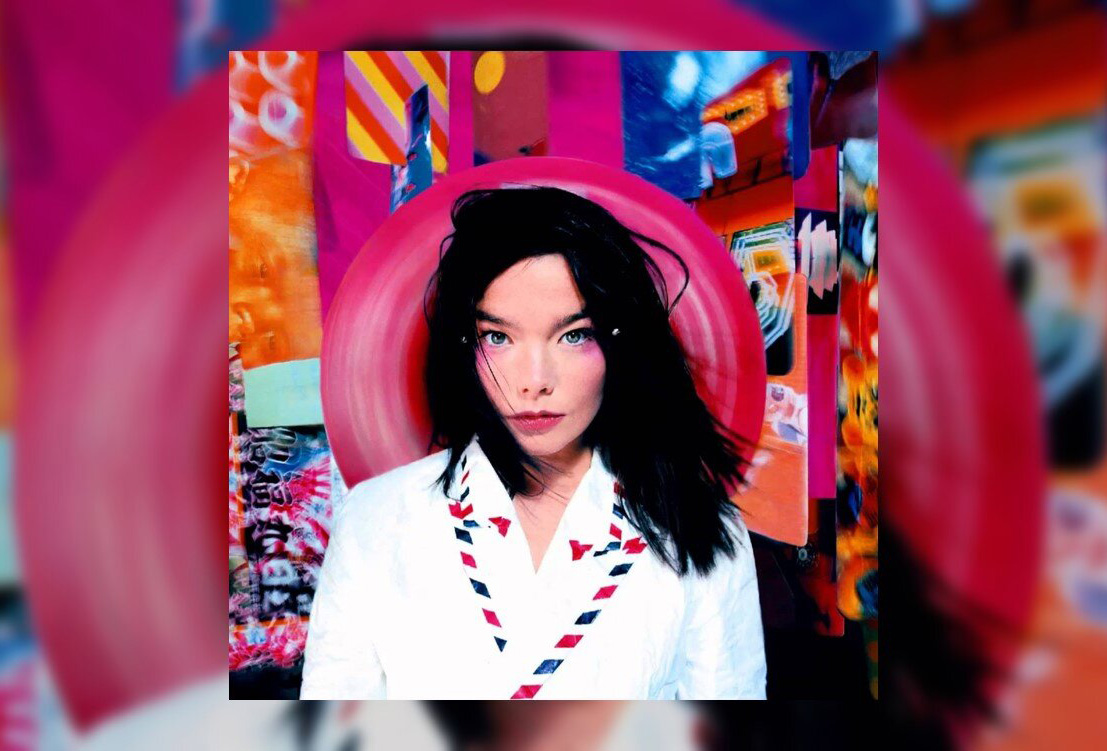Portadas históricas: Post de Björk - Musign