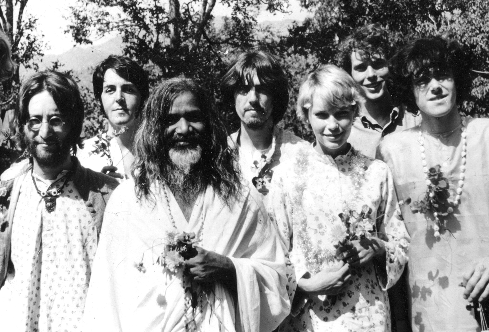 Los Beatles y la India, una relación de amor y odio