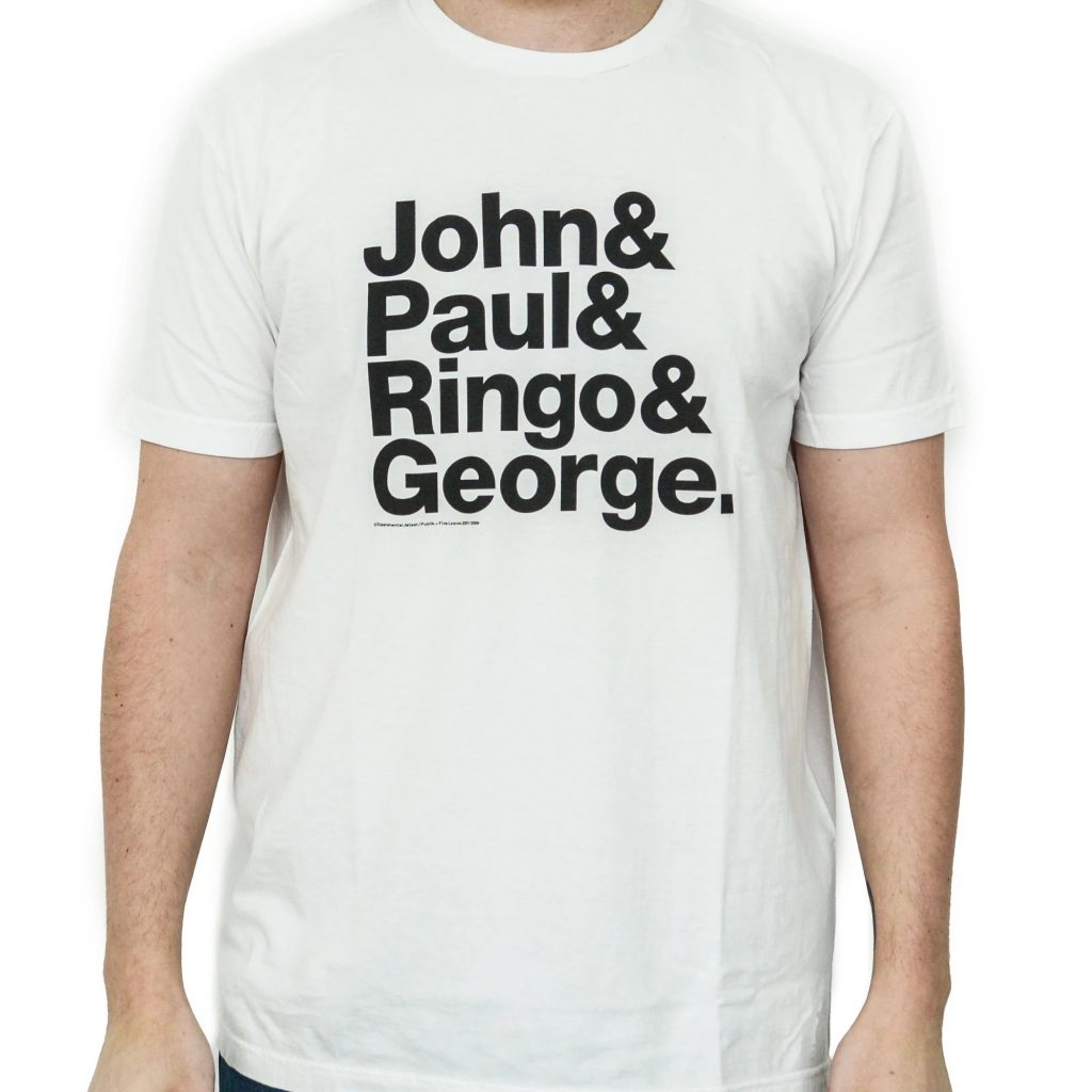 John,Paul,Ringo&George