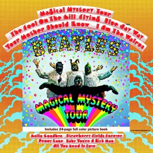 The Magical Mystery Tour