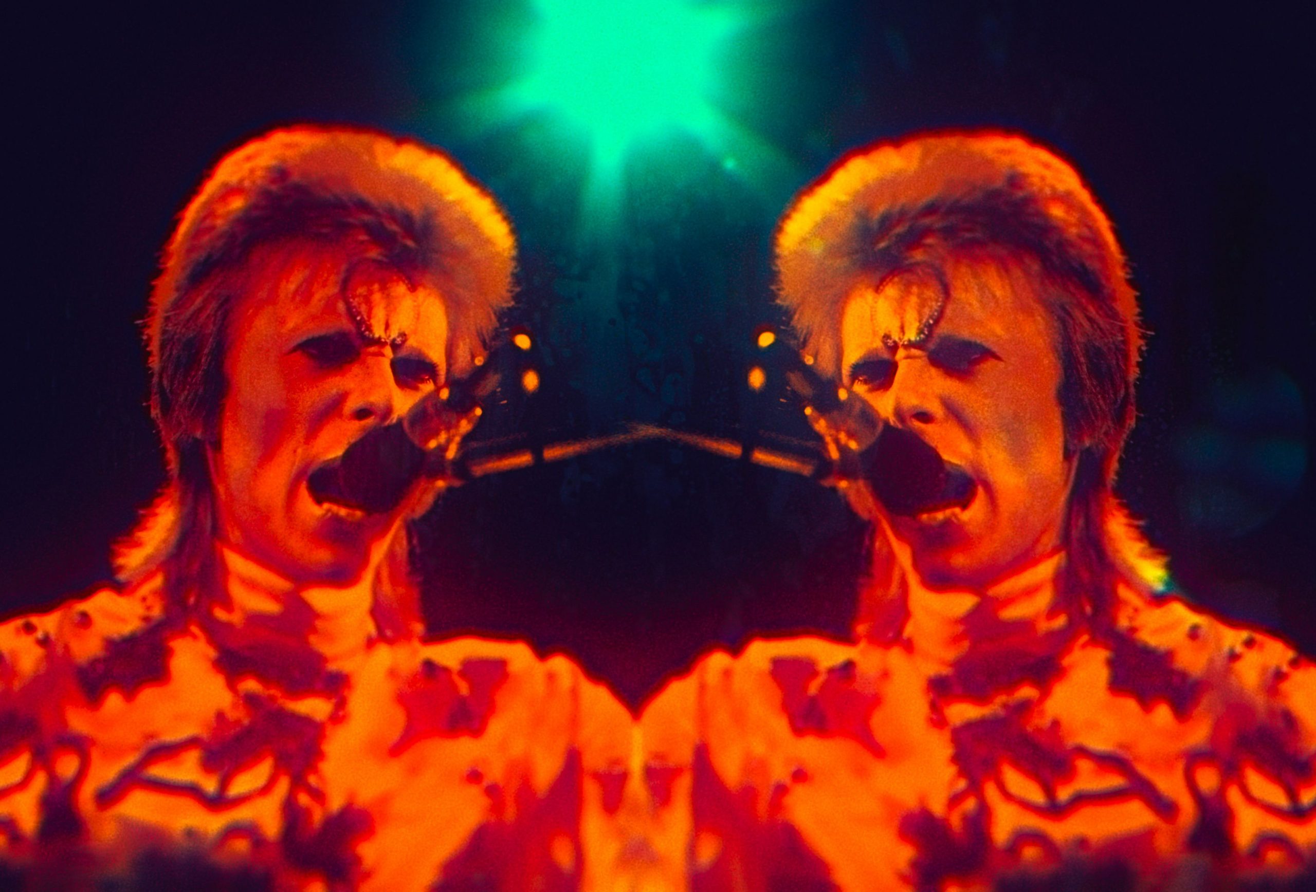 Moonage Daydream, un viaje al universo de Bowie