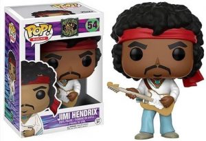 Funko Pop Jimi Hendrix Woodstock